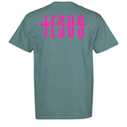 ICE BLUE - C1717 - BACK