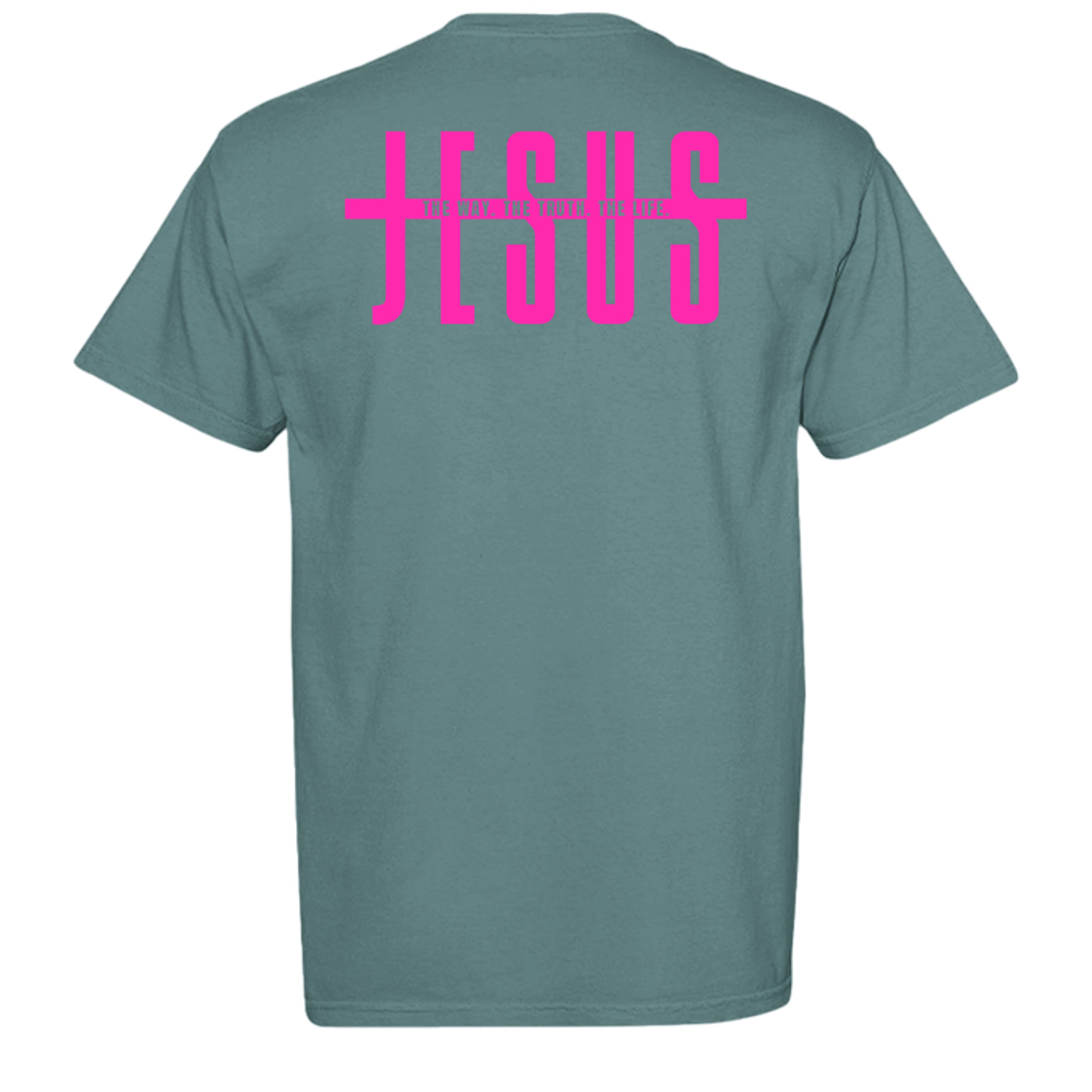 ICE BLUE - C1717 - BACK