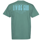 LIGHT GREEN - C1717 - BACK