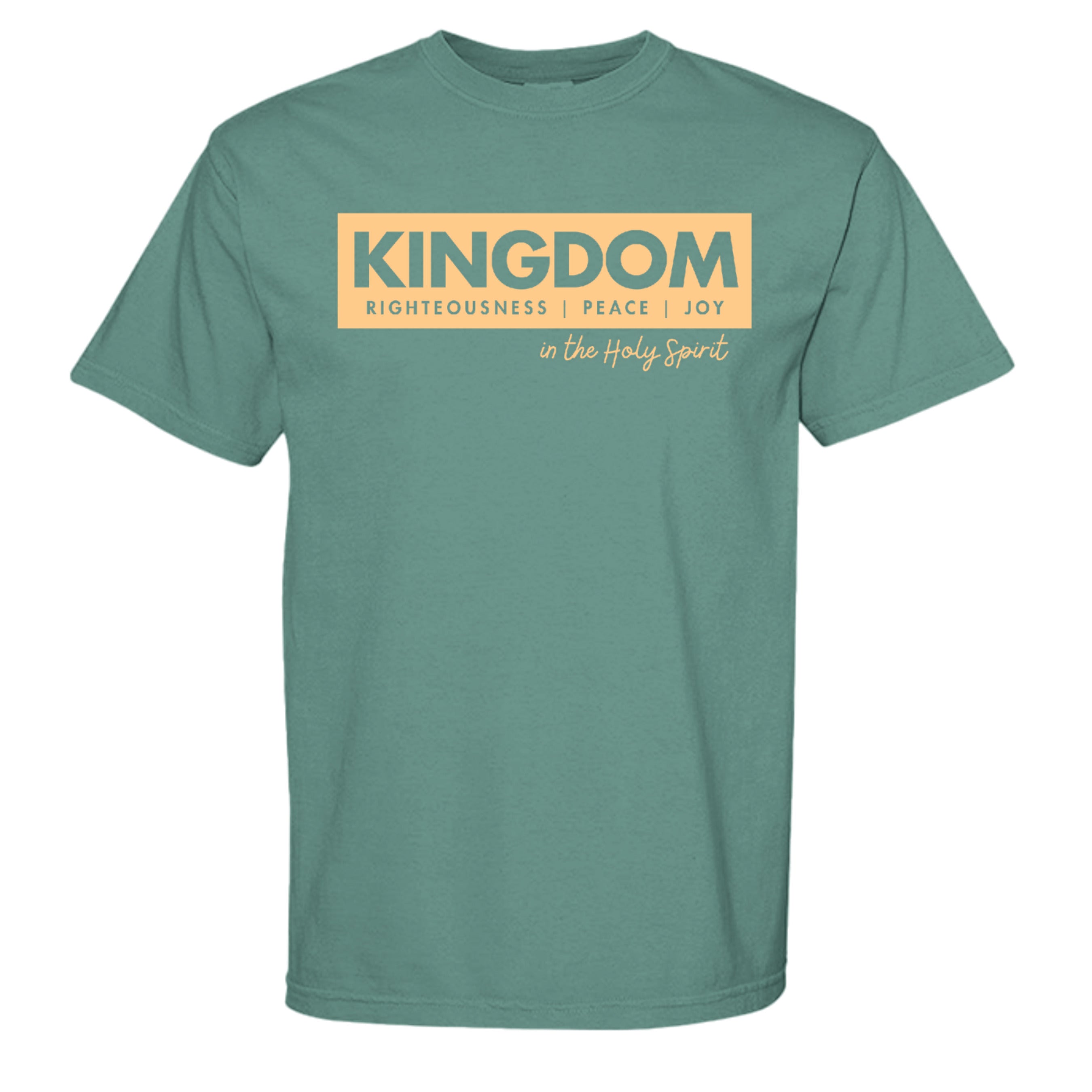 LIGHT GREEN - C1717 - FRONT