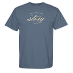 BLUE JEAN - C1717 - FRONT