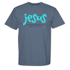 BLUE JEAN - C1717 - FRONT