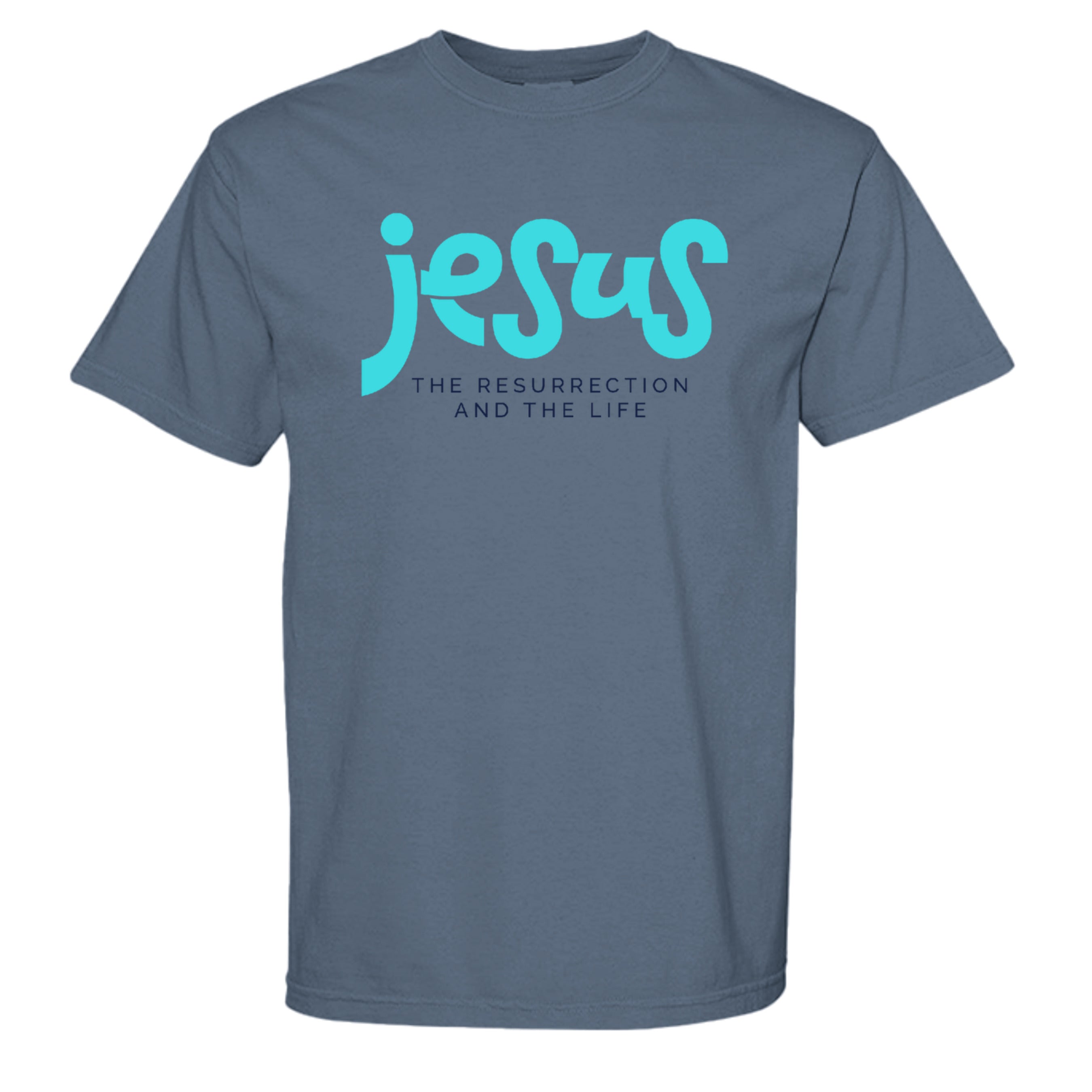 BLUE JEAN - C1717 - FRONT