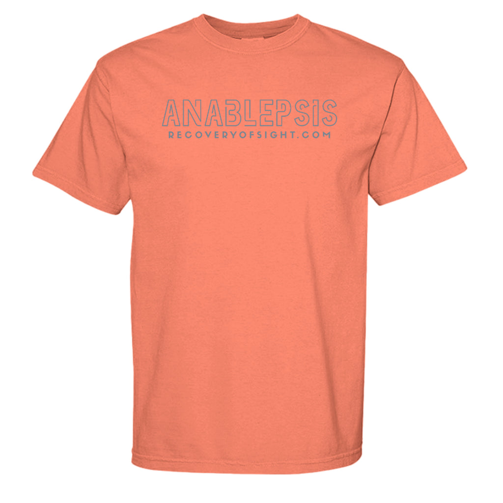 NEON RED ORANGE - C1717 - FRONT