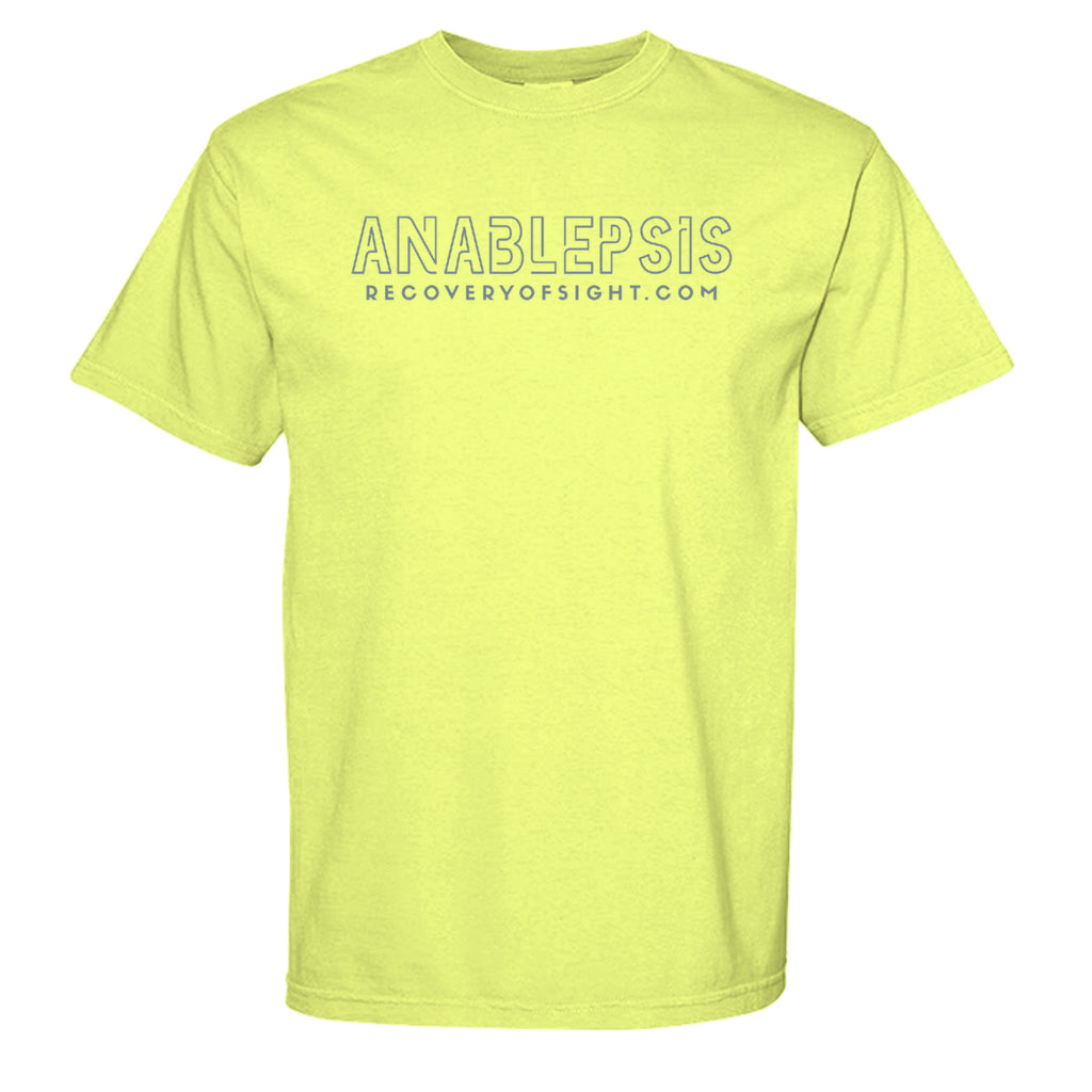 Neon Lemon - C1717 - FRONT
