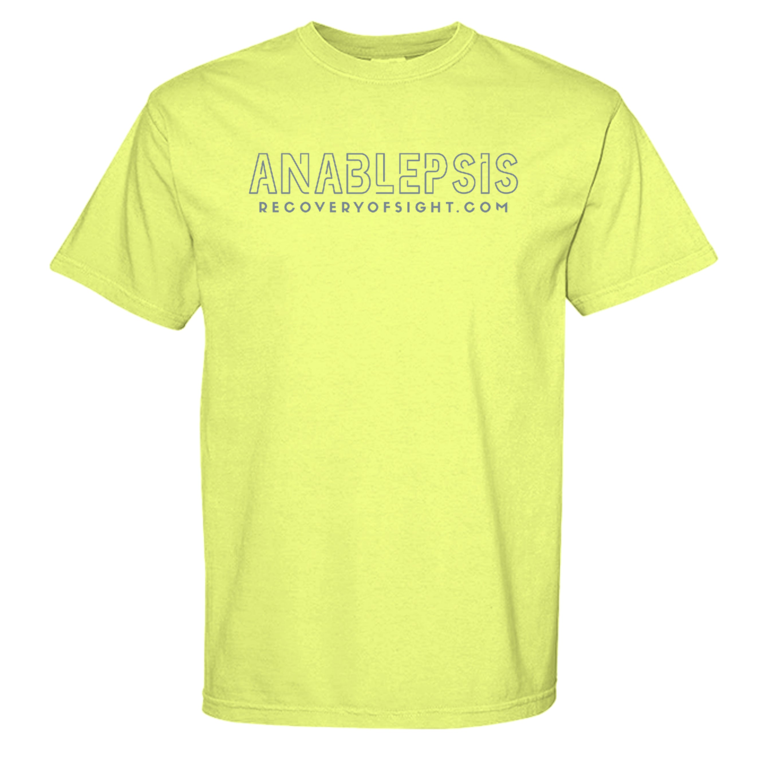 Neon Lemon - C1717 - FRONT