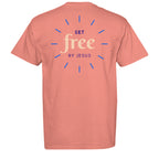 BRIGHT SALMON - C1717 - BACK