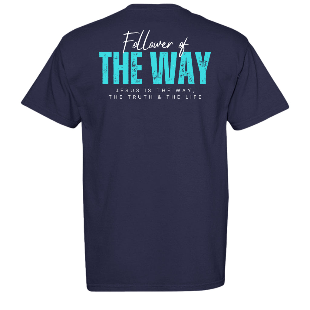 TRUE NAVY - C1717 - BACK