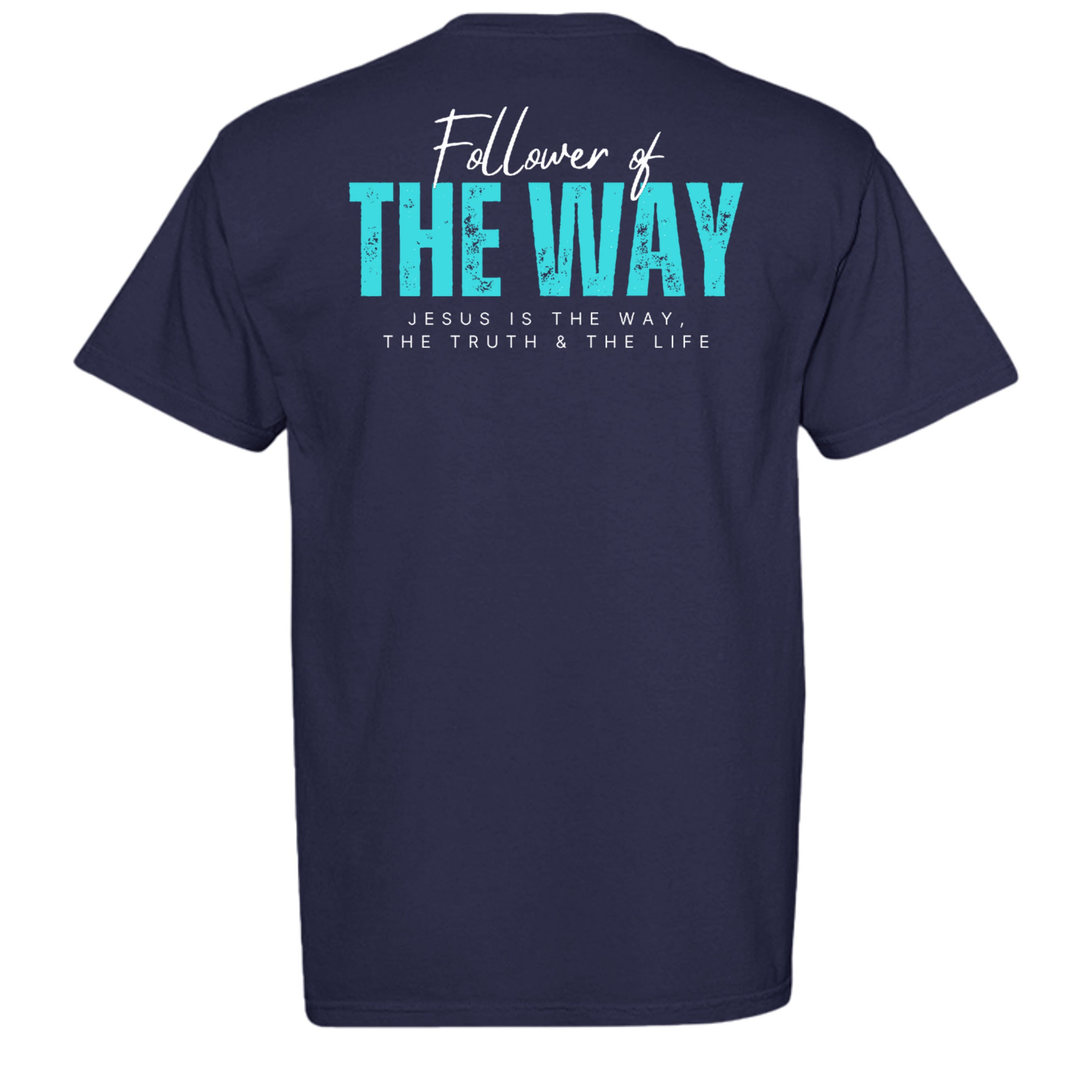 TRUE NAVY - C1717 - BACK